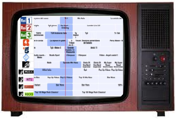 Guida programmi TV